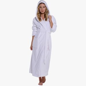 Oversized Premium Luxury Ultra Soft Warm Plush Fleece Bathrobe